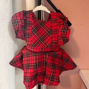 Christmas Dress - fits large